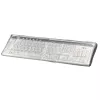 Hama 00113818 Caurspīdīgs tastatūras putekļu vāks