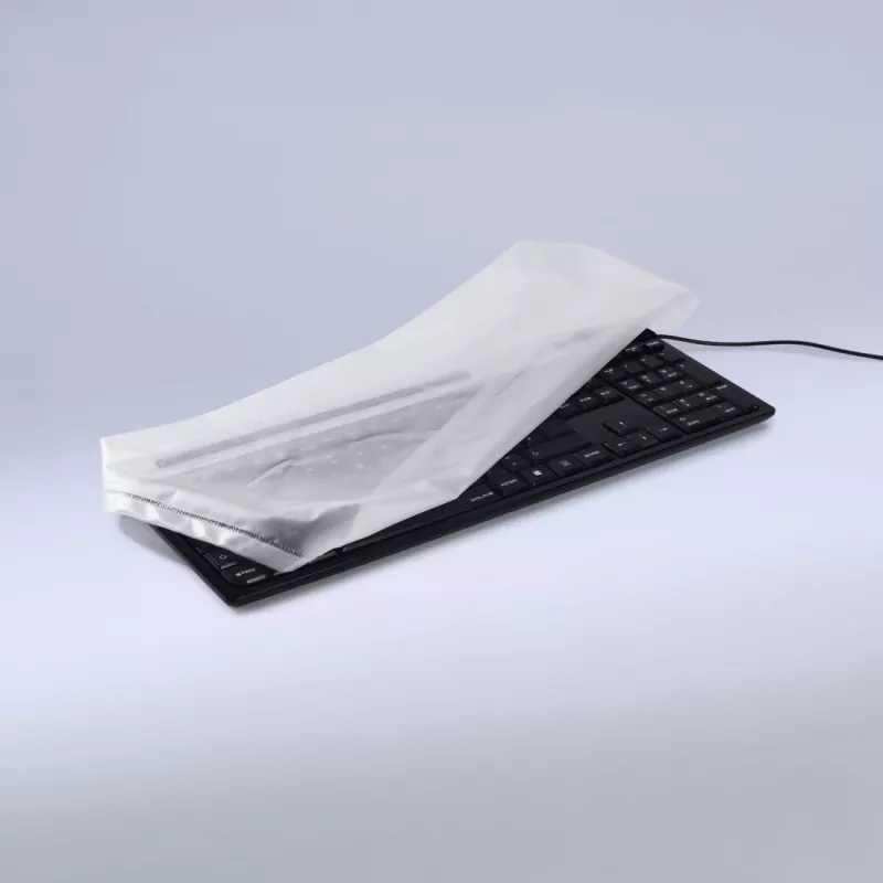 Hama 00113818 Caurspīdīgs tastatūras putekļu vāks