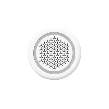Hama 00176590 modinātāja signālierīce 97,4 dB Balta