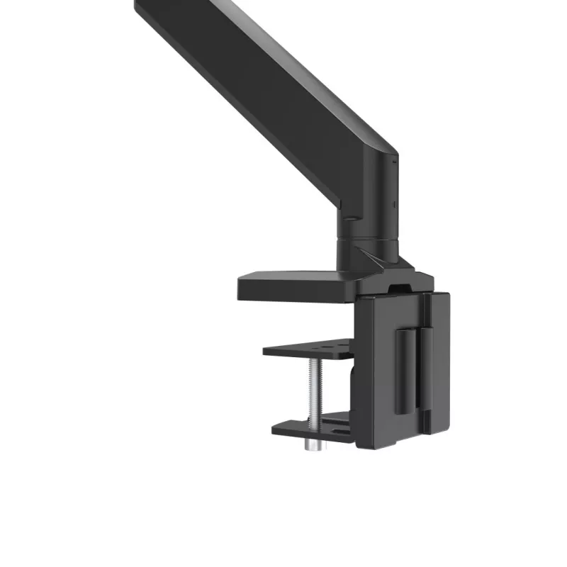 Hama 00118497 monitora stiprinājums / statīvs 88.9 cm (35 collas) Galds Melns
