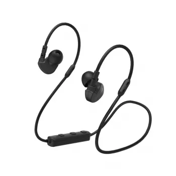 Hama Freedom Athletics Bezvadu Austiņas Iekšauss Zvaniem/Mūzikai Bluetooth Melnas