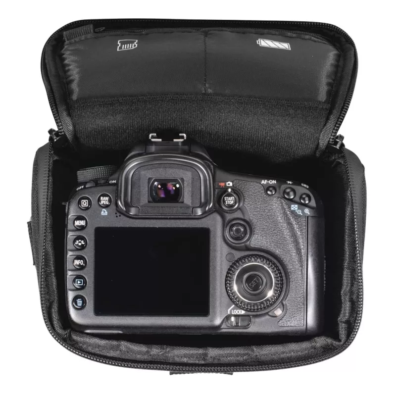 Hama Matera Holster Melna