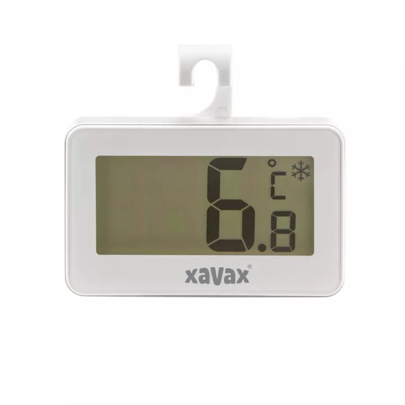 Hama 00185854 digitālais virtuves termometrs -30 - 50 °C balts