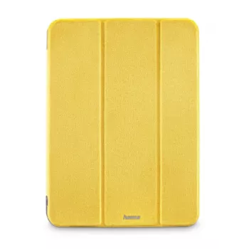 Hama Velvet 27.7 cm (10.9 collu) Folio Macīgs Vāciņš Dzeltenā Krāsā