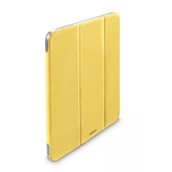 Hama Velvet 27.7 cm (10.9 collu) Folio Macīgs Vāciņš Dzeltenā Krāsā