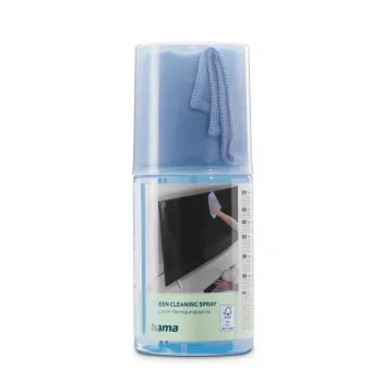 Hama 00221093 tīrīšanas komplekts LCD/LED/Plasma 200 ml