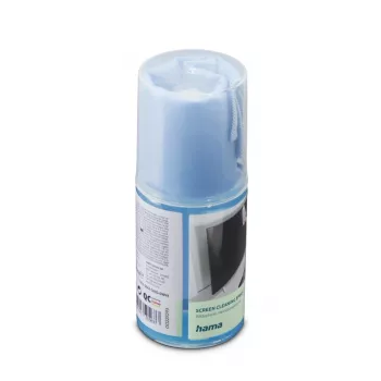 Hama 00221093 tīrīšanas komplekts LCD/LED/Plasma 200 ml