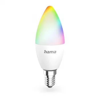Hama 00176641 LED spuldze Multi 6500 K 5 W E14 F