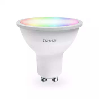 Hama 00176642 LED spuldze Dienasgaisma, Silta balta 4.9 W GU10 F