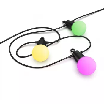 Hama 00176636 viedā LED virtene ar Wi-Fi