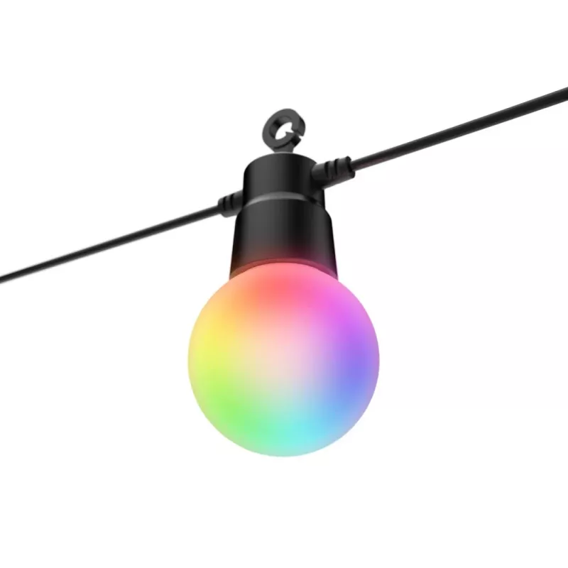 Hama 00176636 viedā LED virtene ar Wi-Fi