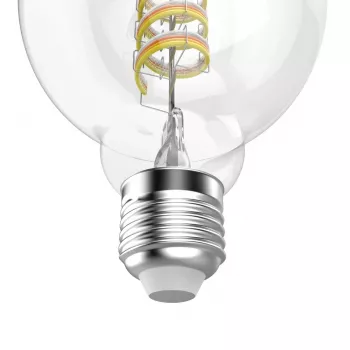 Hama 00176644 LED spuldze Multi 6500 K 4.9 W E27 F