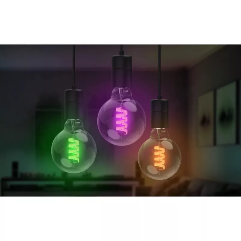 Hama 00176644 LED spuldze Multi 6500 K 4.9 W E27 F