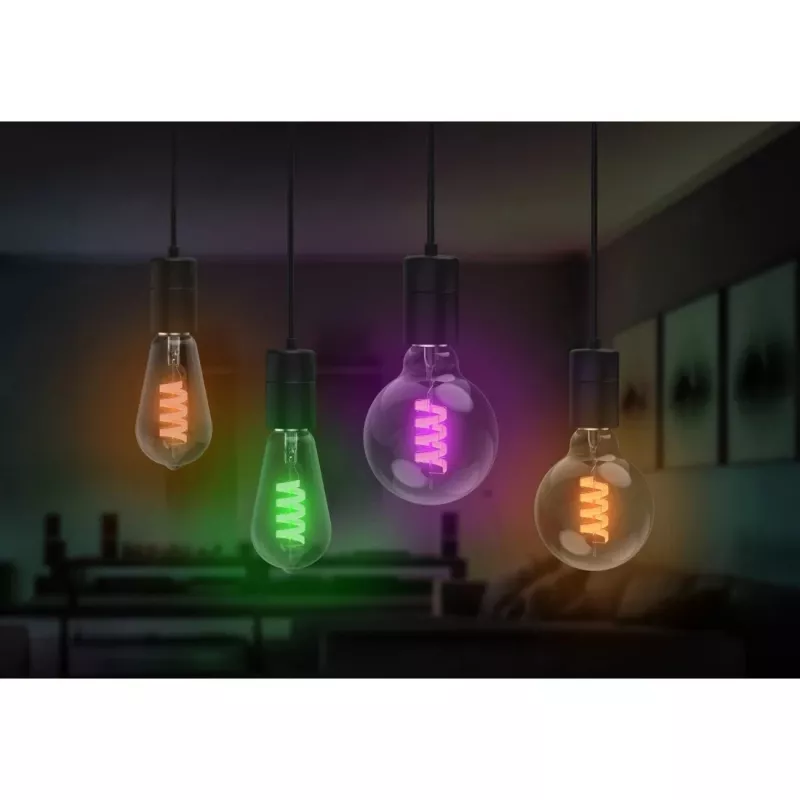 Hama 00176644 LED spuldze Multi 6500 K 4.9 W E27 F