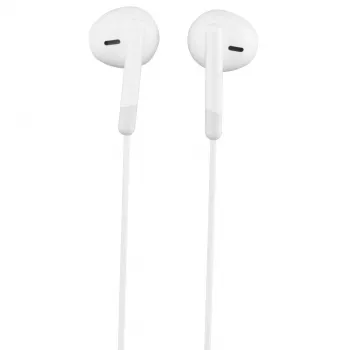Hama Season II vadu austiņas Iekšējās Mūzika/Ikdiena USB Type-C Balta