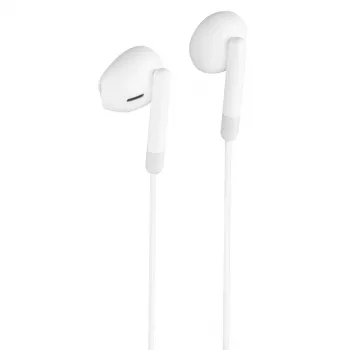 Hama Season II vadu austiņas Iekšējās Mūzika/Ikdiena USB Type-C Balta