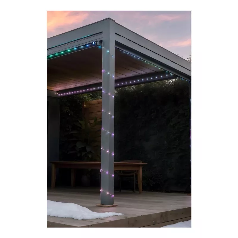 Hama 00176660 viedā LED virtene ar Wi-Fi