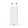 Hama 00125142 universāls sienas lādētājs 65W balts GaN ātrā uzlāde