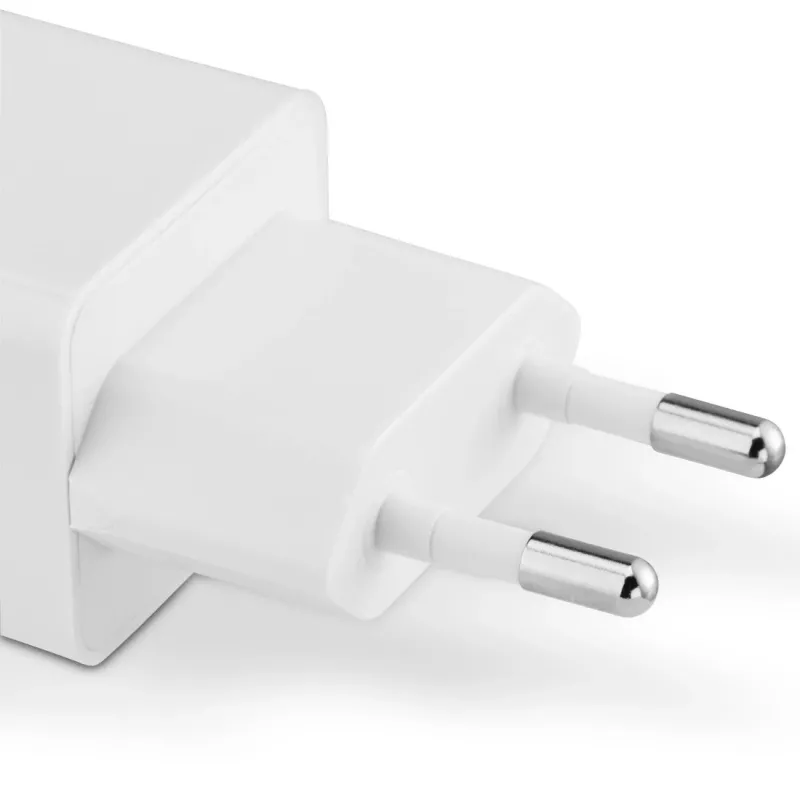 Hama 00125142 universāls sienas lādētājs 65W balts GaN ātrā uzlāde