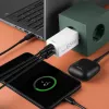 Hama 00125142 universāls sienas lādētājs 65W balts GaN ātrā uzlāde