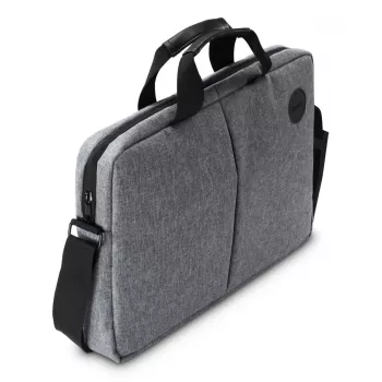 Hama Genua 39.6 cm (15.6 collu) augšējās iekraušanas soma pelēka