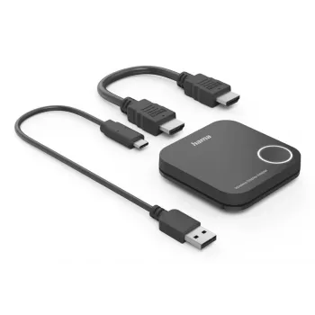 Hama 00200358 bezvadu displeja adapteris HDMI Full HD Desktop