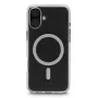 Hama Extreme Protect iPhone 16 Plus maciņš 17 cm (6.7 inch) Caurspīdīgs