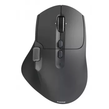 Hama WM-900 pele Office labā roka RF bezvadu + Bluetooth optiskā 3200 DPI