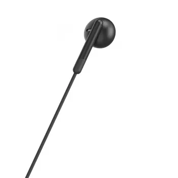 Hama Classy vadu austiņas ar mikrofonu, USB Type-C, melnas