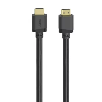 Hama 00202031 HDMI kabelis 2 m HDMI Type A (Standarta) Melns