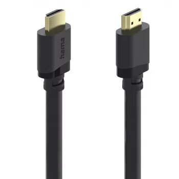 Hama 00202031 HDMI kabelis 2 m HDMI Type A (Standarta) Melns