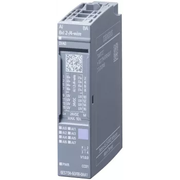 Siemens 6ES7134-6GF00-0AA1 analogais I/O modulis