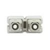 Techly SC/LC Multiplekss 50/125 OM2 5m optiskās šķiedras kabelis ILWL D5-SCLC-050