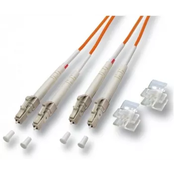 EFB Elektronik ECOFIBER LC Duplex Klips - Divkāršs Klips Optisko Šķiedru Savienojumam
