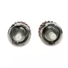 Techly ST/LC Multimode 50/125 OM3 1m šķiedras optikas kabelis ILWL D5-STLC-010/OM3