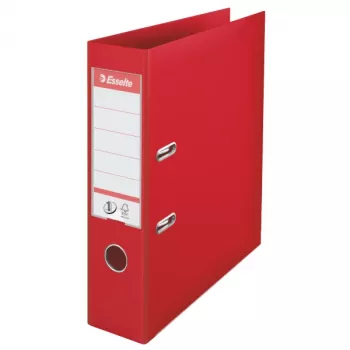 Esselte No.1 Lever Arch File PP, 30% pirmslietošanas pārstrādāta folija