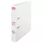 Esselte No.1 VIVIDA Lever Arch File PP, 30% pirms patēriņa pārstrādāta PP folija, balts, A4