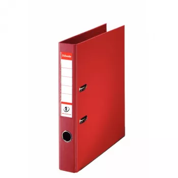 Esselte No.1 Lever Arch File PP, 30% pirmslietošanas pārstrādāta folija