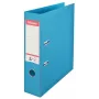 Esselte No.1 Lever Arch File PP, 30% pirmslietošanas pārstrādāta folija
