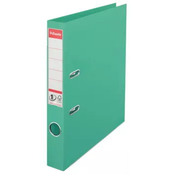 Esselte No.1 Lever Arch File PP, 30% pirmslietošanas pārstrādāta folija