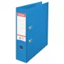 Esselte No.1 VIVIDA Lever Arch File PP, 30% pirmslietošanas pārstrādāta folija, A4, zila