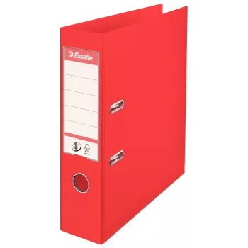Esselte 13620 A4 mapes vāks sarkans