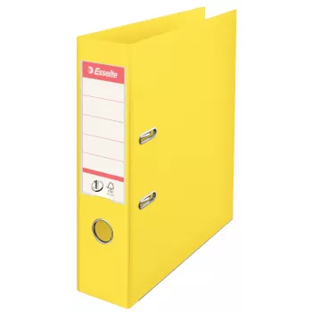Esselte 13619 mapes vāks A4 Dzeltens