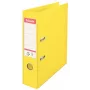 Esselte 13619 mapes vāks A4 Dzeltens