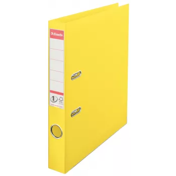 Esselte 13623 mapes vāks A4 Dzeltens