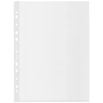 Esselte Recycle kabatiņa A4, 210 x 297 mm, caurspīdīga, polipropilēns, matēta, augšējā atvēruma, 0.07 mm