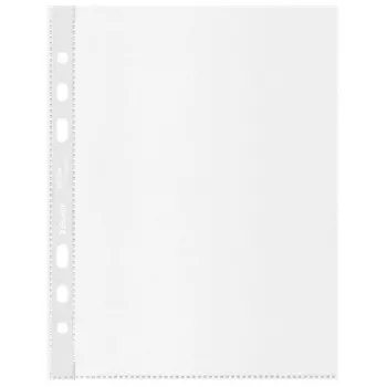 Esselte Recycle kabatiņa A5, 150 x 210 mm, caurspīdīga, PP, 0.07 mm