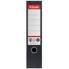 Esselte Lever Arch File Nr.1, 100% pārstrādāts kartons, A4, Uzglabāšana, Kartons, Melns, 500 lapas, 80 g/m²