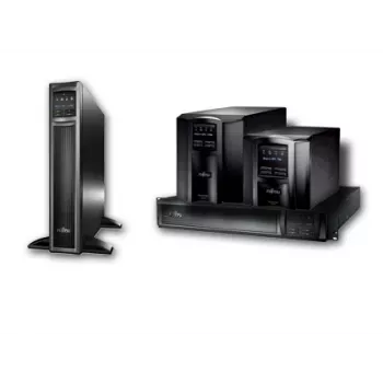 Fujitsu S26361-F4542-L150 nepārtrauktās barošanas avots (UPS) Line-Interactive 1.5 kVA 1000 W 8 AC kontaktligzdas
