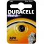 Duracell D394 pulksteņa baterija Sudraba-oksīda (S) vienreizējās lietošanas